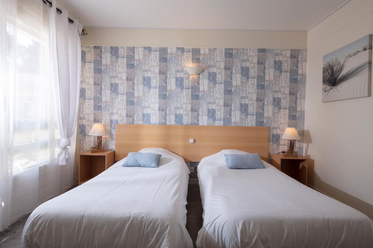 Hotel Les Rocailles Montagnac  Exterior photo