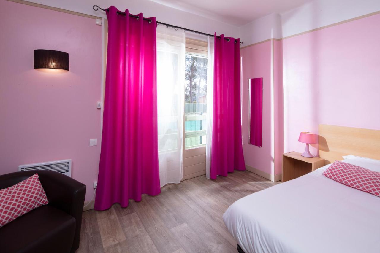 Hotel Les Rocailles Montagnac  Exterior photo
