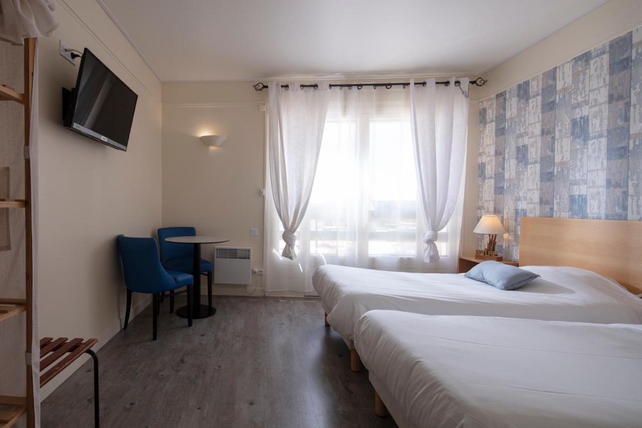Hotel Les Rocailles Montagnac  Exterior photo